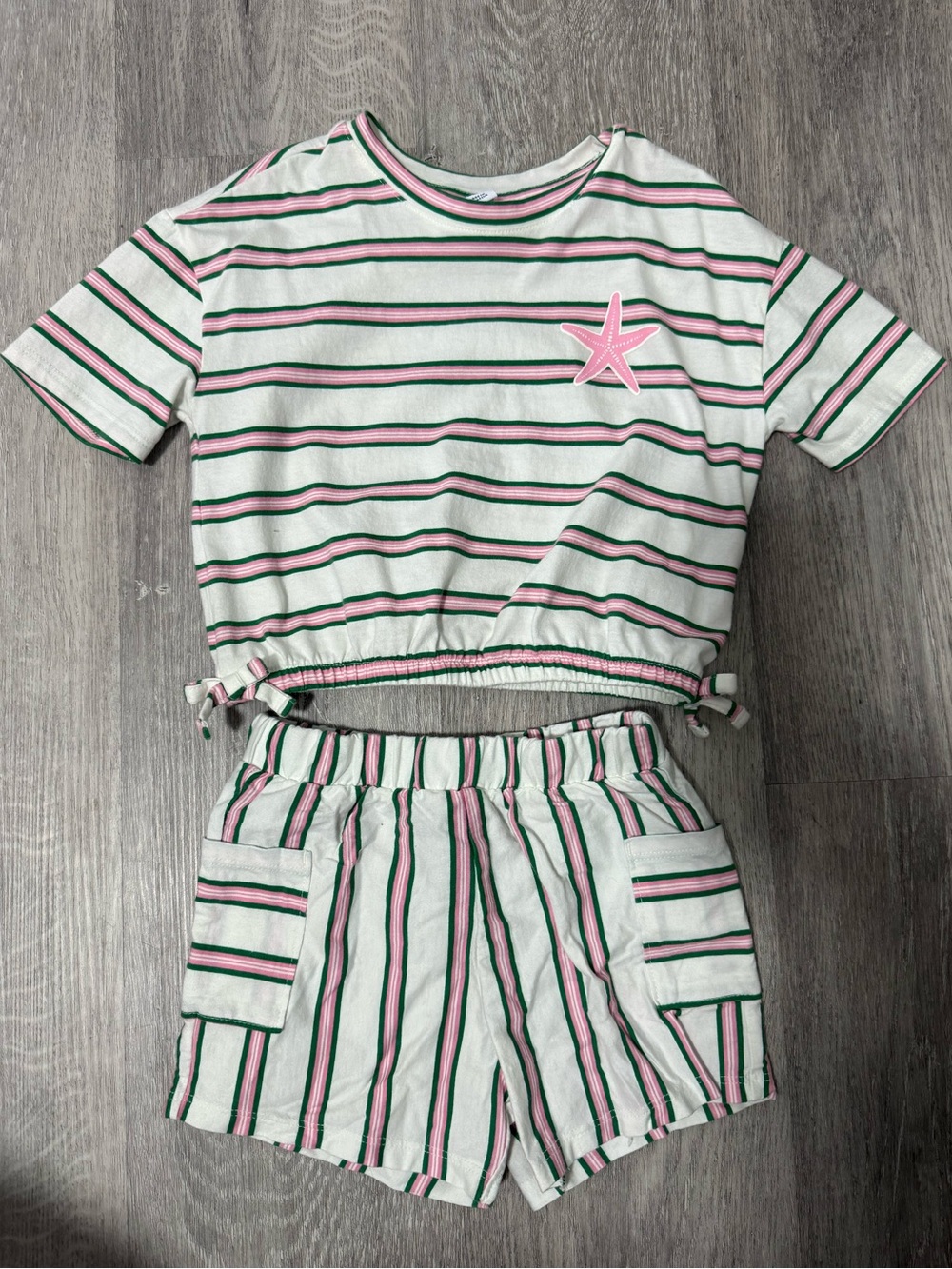 NWOT Old Navy Toddler Matching Set